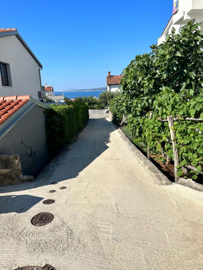 Vila Mazi Đảo Krk Ngoại thất bức ảnh