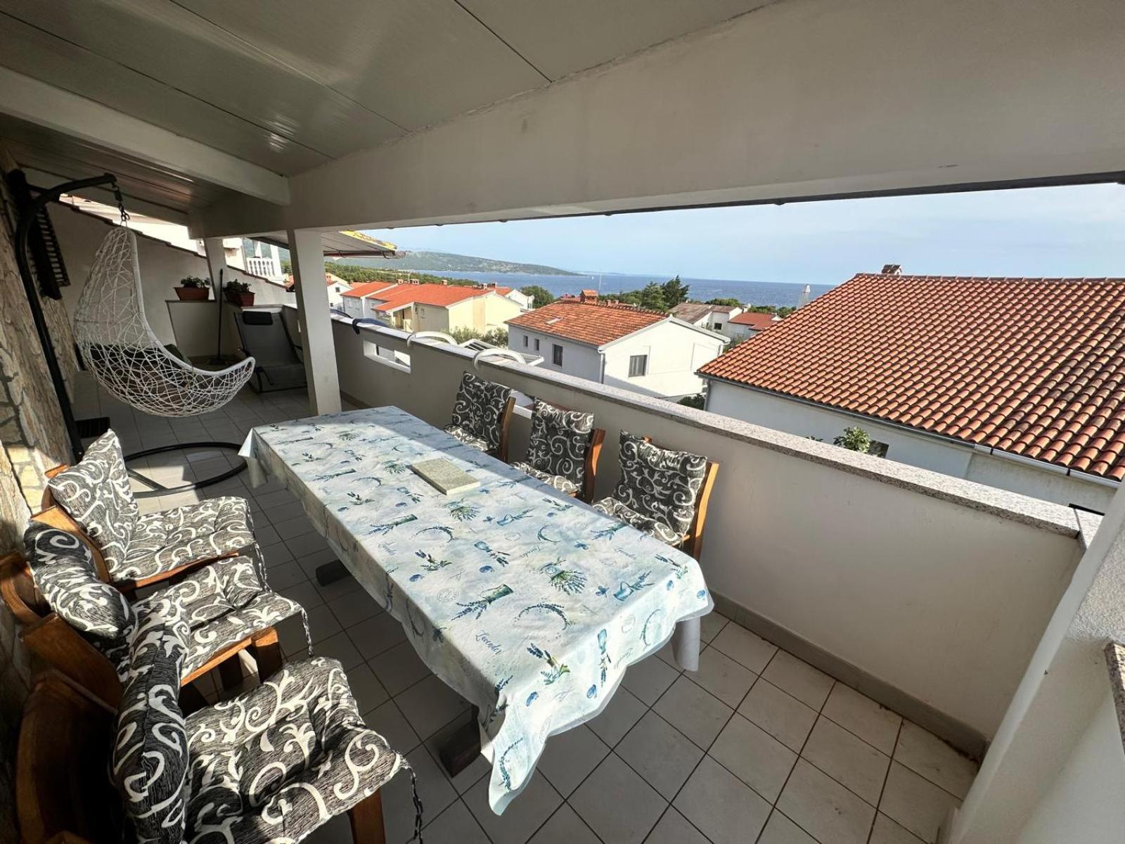 Vila Mazi Đảo Krk Ngoại thất bức ảnh