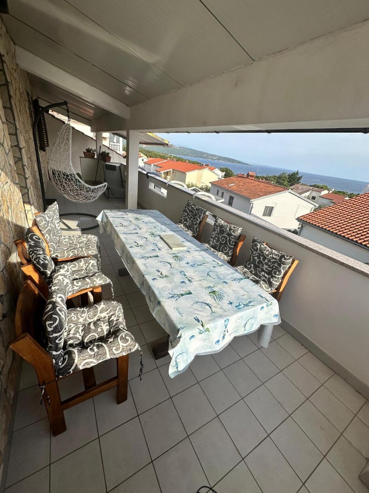 Vila Mazi Đảo Krk Ngoại thất bức ảnh