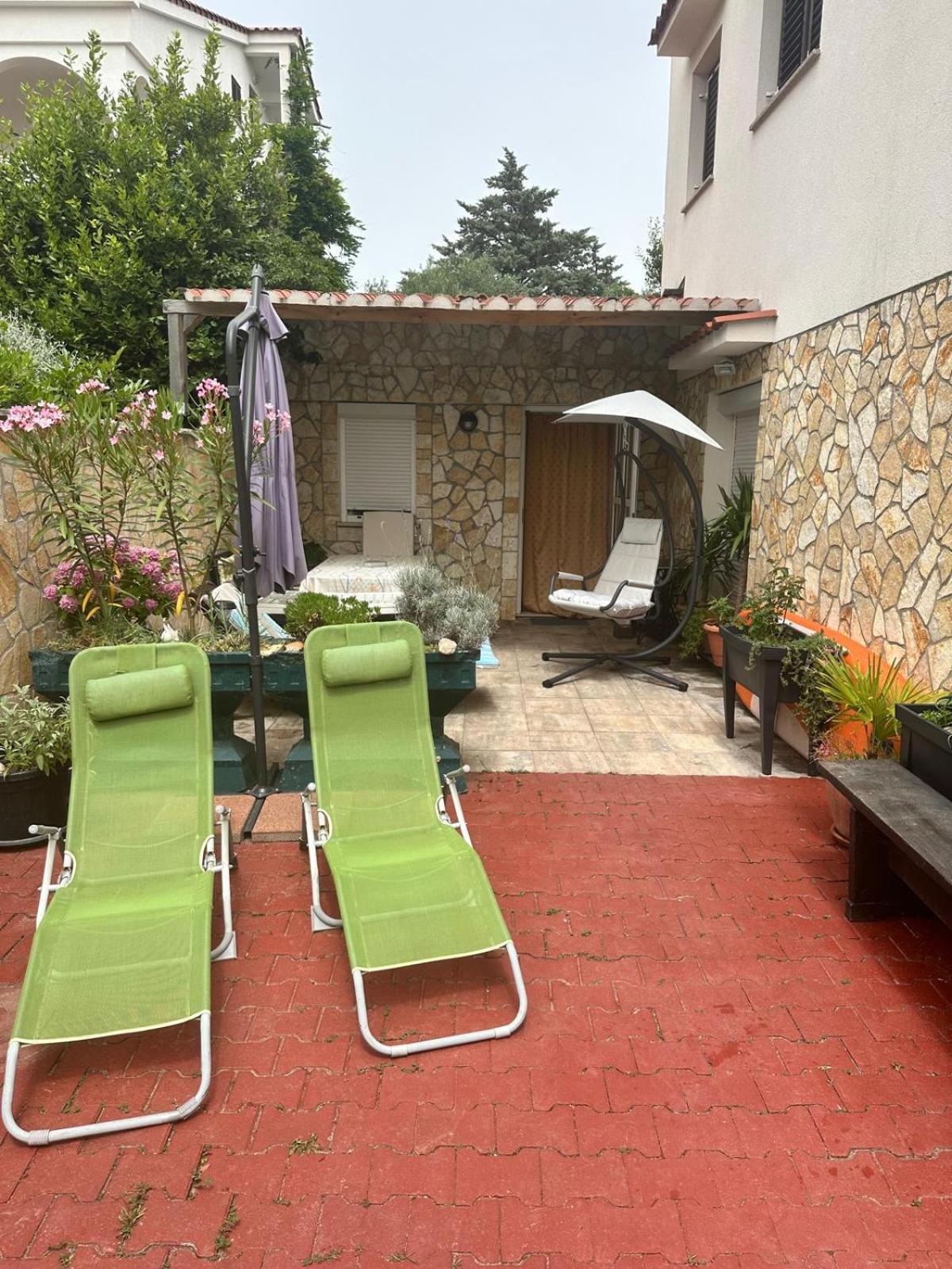 Vila Mazi Đảo Krk Ngoại thất bức ảnh