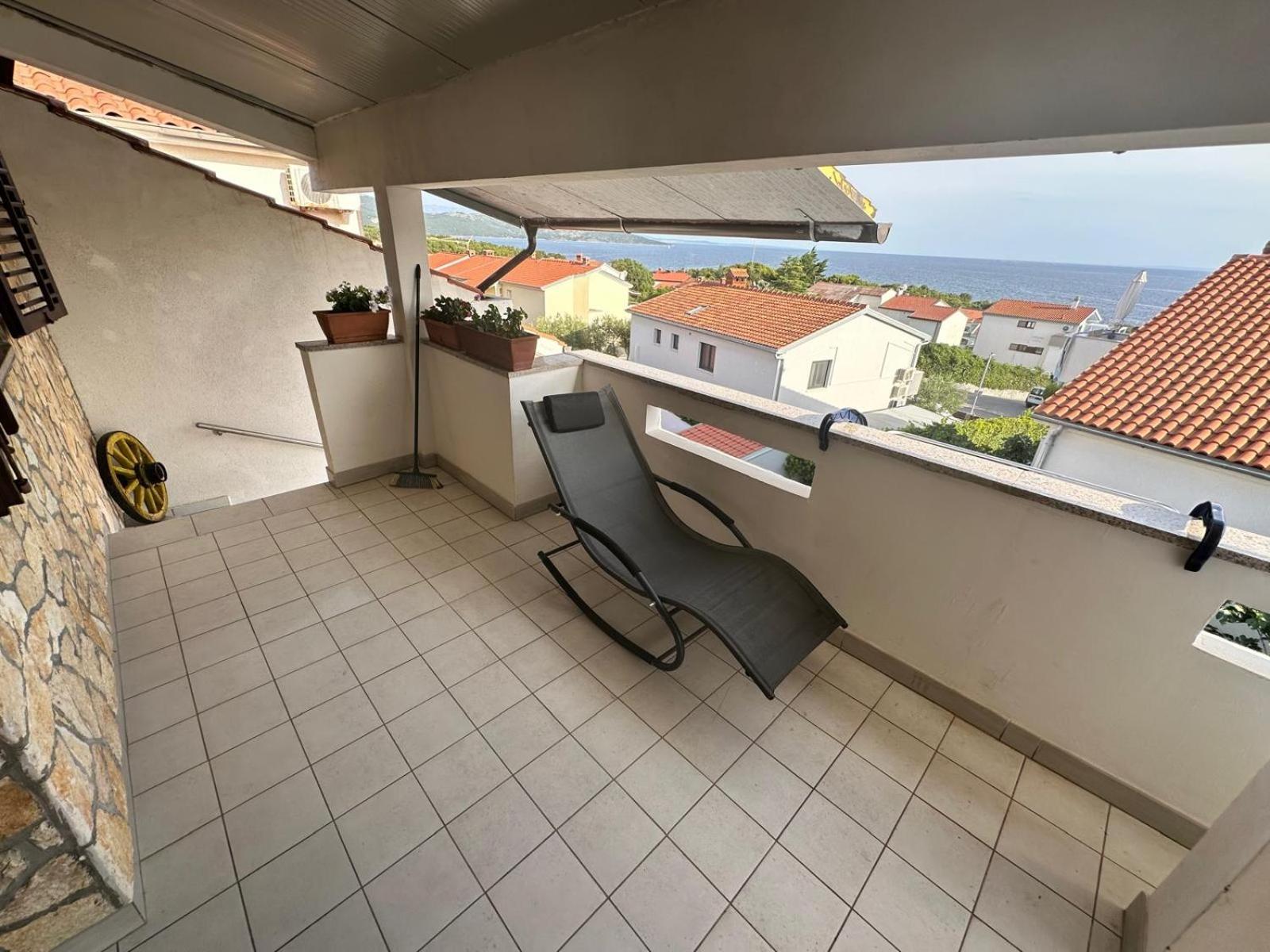 Vila Mazi Đảo Krk Ngoại thất bức ảnh