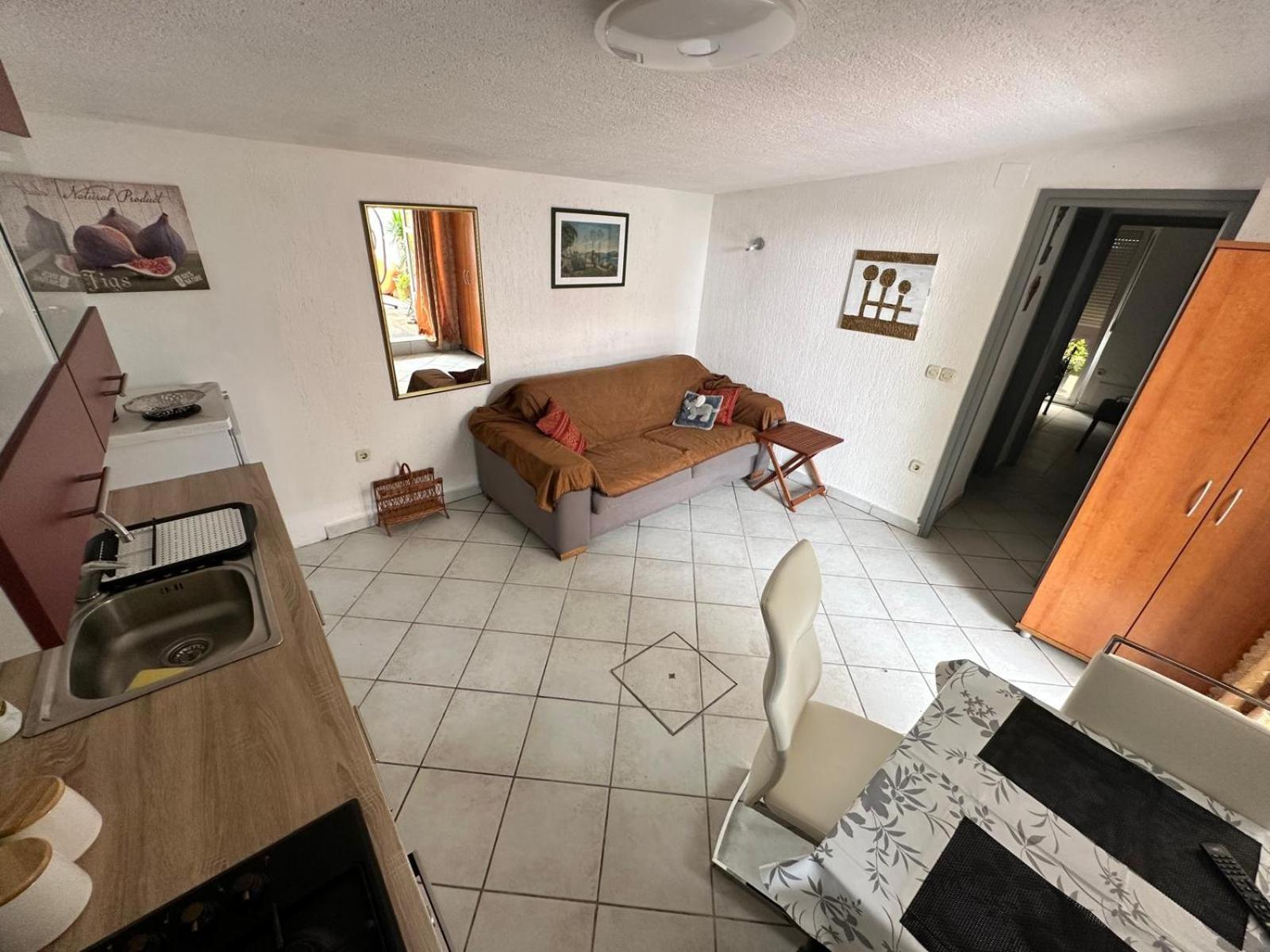 Vila Mazi Đảo Krk Ngoại thất bức ảnh